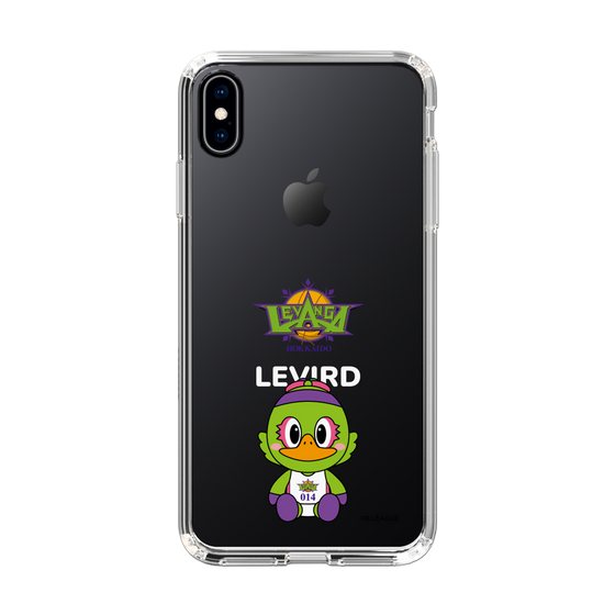 スリムプロテクションケース［ B.LEAGUE - レバンガ北海道 - レバード ］