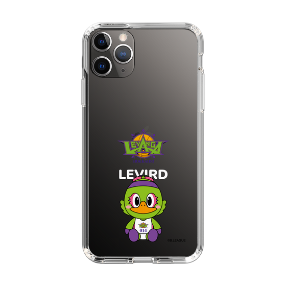 スリムプロテクションケース［ B.LEAGUE - レバンガ北海道 - レバード ］