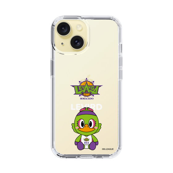 スリムプロテクションケース［ B.LEAGUE - レバンガ北海道 - レバード ］
