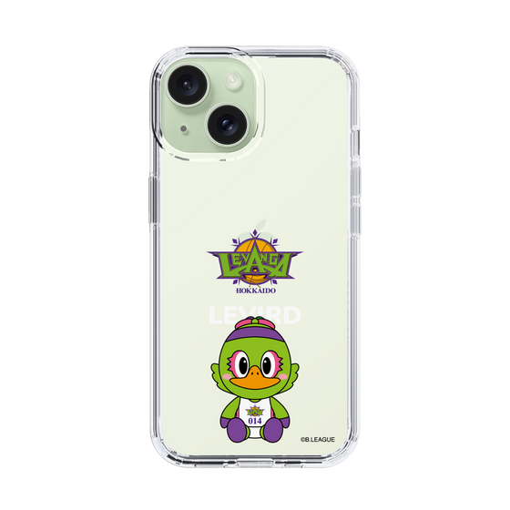 スリムプロテクションケース［ B.LEAGUE - レバンガ北海道 - レバード ］