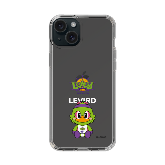 スリムプロテクションケース［ B.LEAGUE - レバンガ北海道 - レバード ］