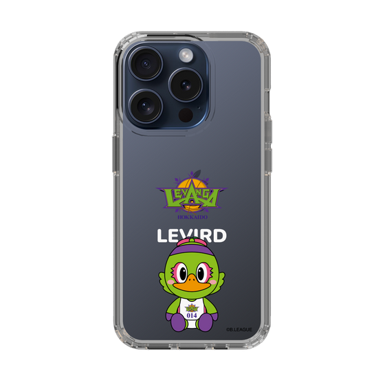 スリムプロテクションケース［ B.LEAGUE - レバンガ北海道 - レバード ］