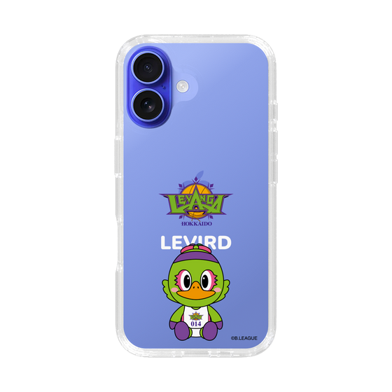 スリムプロテクションケース［ B.LEAGUE - レバンガ北海道 - レバード ］