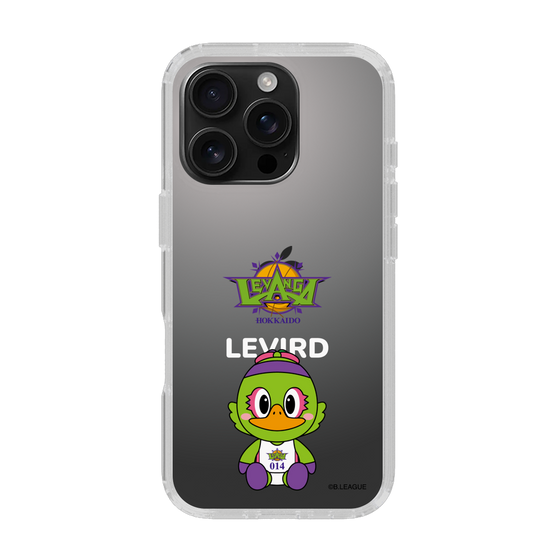 スリムプロテクションケース［ B.LEAGUE - レバンガ北海道 - レバード ］