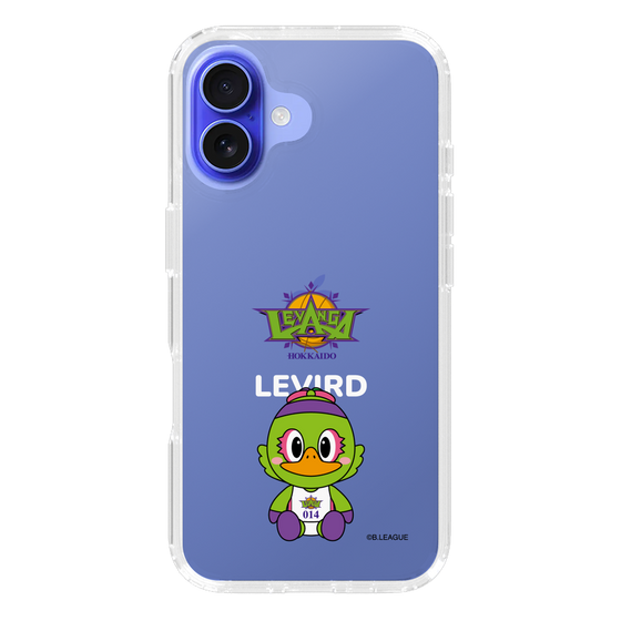 スリムプロテクションケース［ B.LEAGUE - レバンガ北海道 - レバード ］