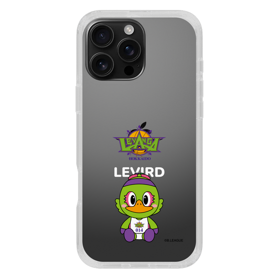 スリムプロテクションケース［ B.LEAGUE - レバンガ北海道 - レバード ］