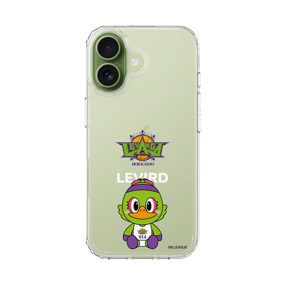 スリムプロテクションケース［ B.LEAGUE - レバンガ北海道 - レバード ］