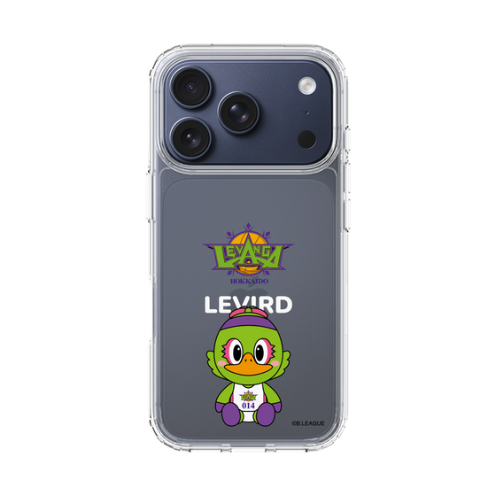 スリムプロテクションケース［ B.LEAGUE - レバンガ北海道 - レバード ］