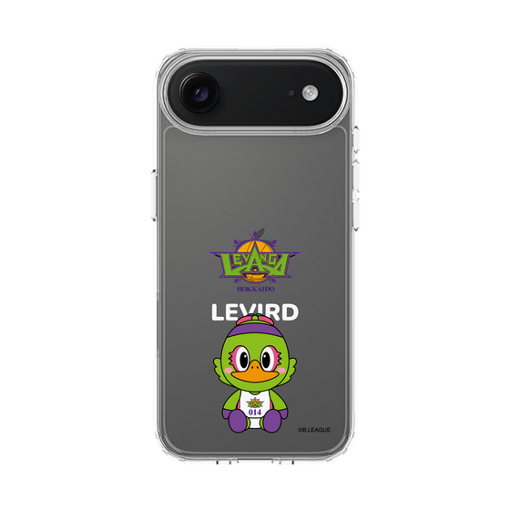 スリムプロテクションケース［ B.LEAGUE - レバンガ北海道 - レバード ］