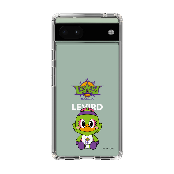 スリムプロテクションケース［ B.LEAGUE - レバンガ北海道 - レバード ］