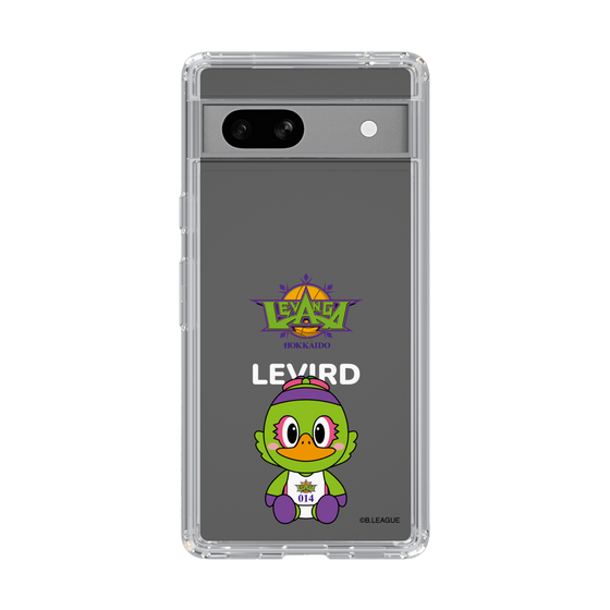 スリムプロテクションケース［ B.LEAGUE - レバンガ北海道 - レバード ］