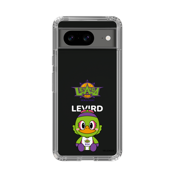 スリムプロテクションケース［ B.LEAGUE - レバンガ北海道 - レバード ］