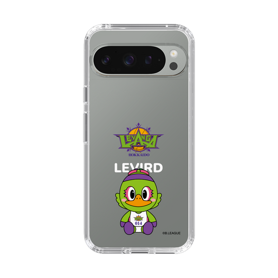 スリムプロテクションケース［ B.LEAGUE - レバンガ北海道 - レバード ］