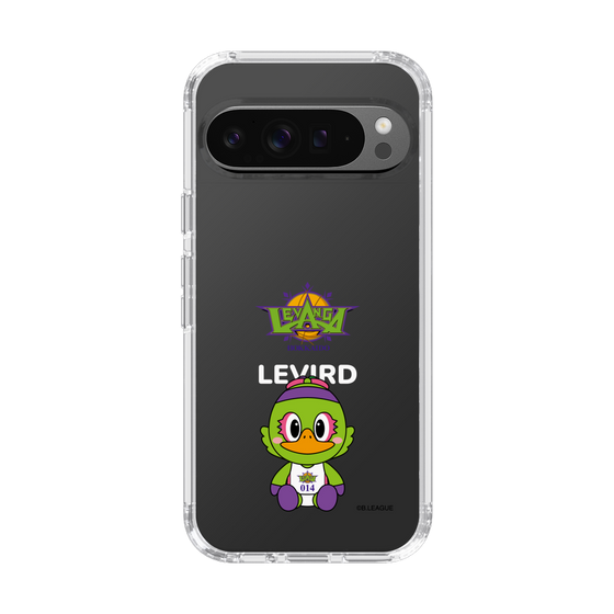 スリムプロテクションケース［ B.LEAGUE - レバンガ北海道 - レバード ］