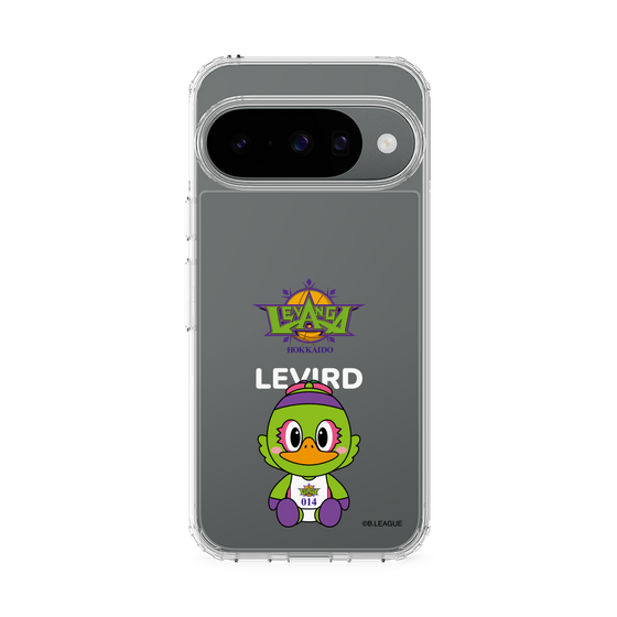 スリムプロテクションケース［ B.LEAGUE - レバンガ北海道 - レバード ］