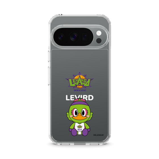 スリムプロテクションケース［ B.LEAGUE - レバンガ北海道 - レバード ］