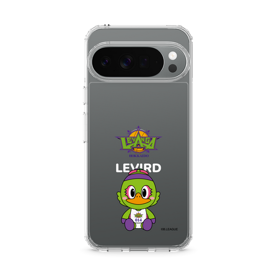 スリムプロテクションケース［ B.LEAGUE - レバンガ北海道 - レバード ］