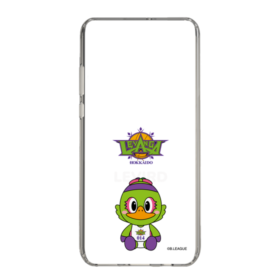 スリムプロテクションケース［ B.LEAGUE - レバンガ北海道 - レバード ］
