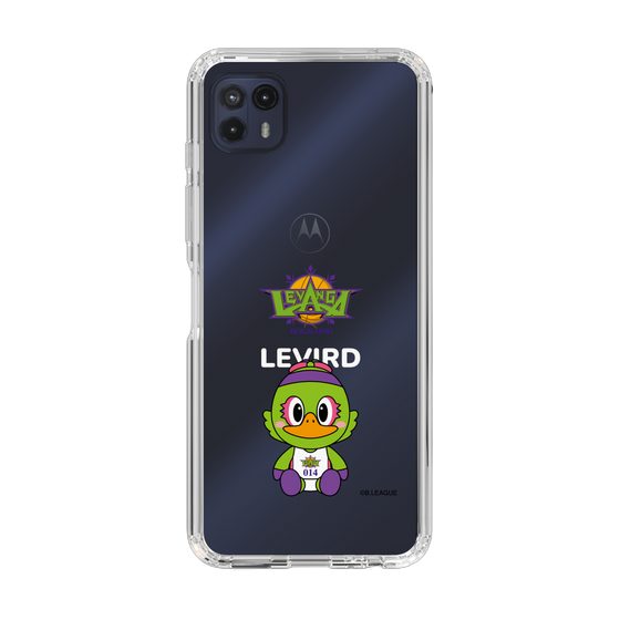 スリムプロテクションケース［ B.LEAGUE - レバンガ北海道 - レバード ］