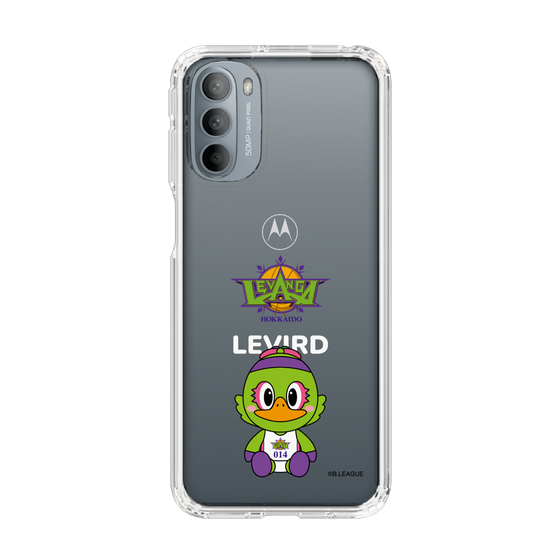 スリムプロテクションケース［ B.LEAGUE - レバンガ北海道 - レバード ］