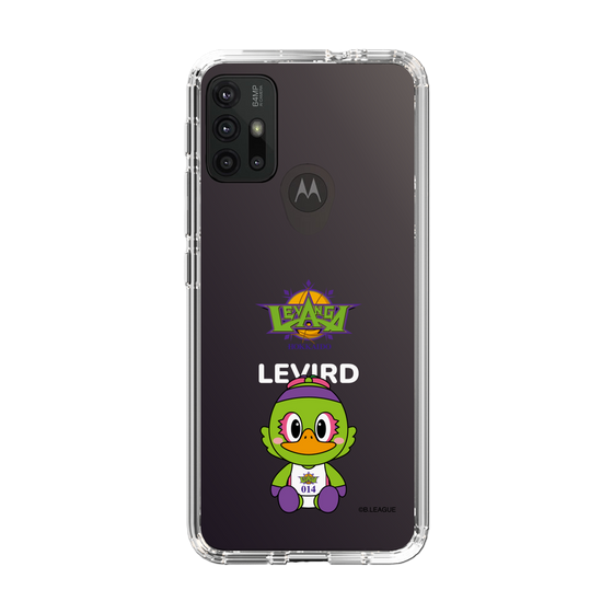 スリムプロテクションケース［ B.LEAGUE - レバンガ北海道 - レバード ］