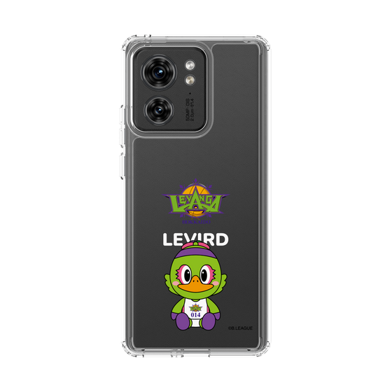 スリムプロテクションケース［ B.LEAGUE - レバンガ北海道 - レバード ］
