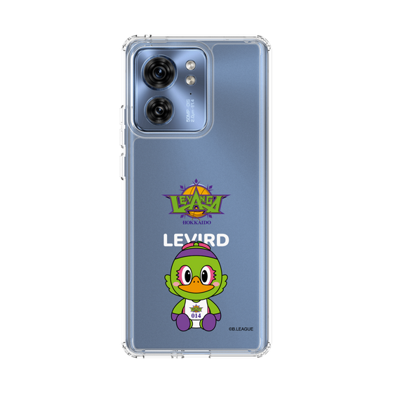 スリムプロテクションケース［ B.LEAGUE - レバンガ北海道 - レバード ］