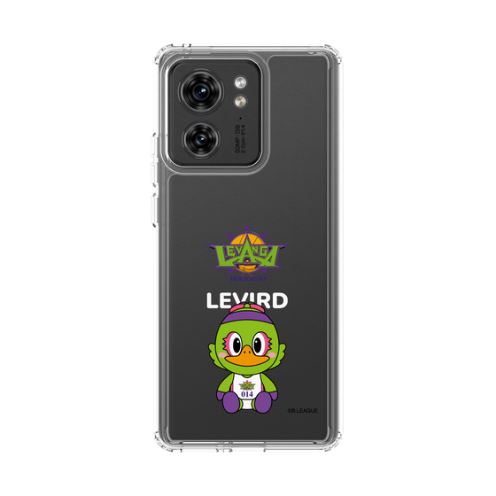 スリムプロテクションケース［ B.LEAGUE - レバンガ北海道 - レバード ］