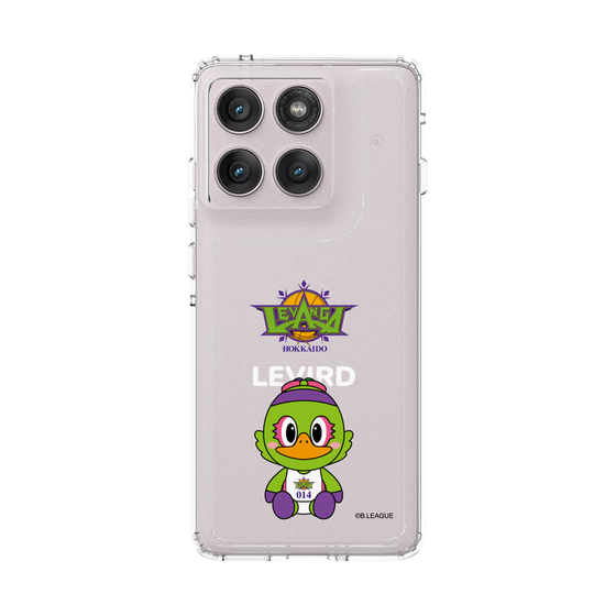 スリムプロテクションケース［ B.LEAGUE - レバンガ北海道 - レバード ］