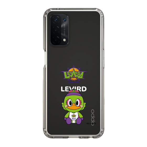 スリムプロテクションケース［ B.LEAGUE - レバンガ北海道 - レバード ］