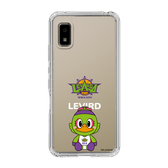 スリムプロテクションケース［ B.LEAGUE - レバンガ北海道 - レバード ］