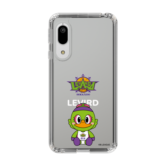 スリムプロテクションケース［ B.LEAGUE - レバンガ北海道 - レバード ］