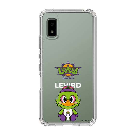 スリムプロテクションケース［ B.LEAGUE - レバンガ北海道 - レバード ］