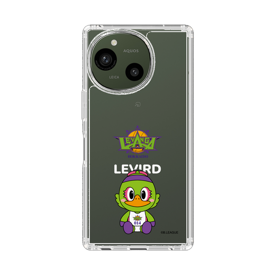 スリムプロテクションケース［ B.LEAGUE - レバンガ北海道 - レバード ］