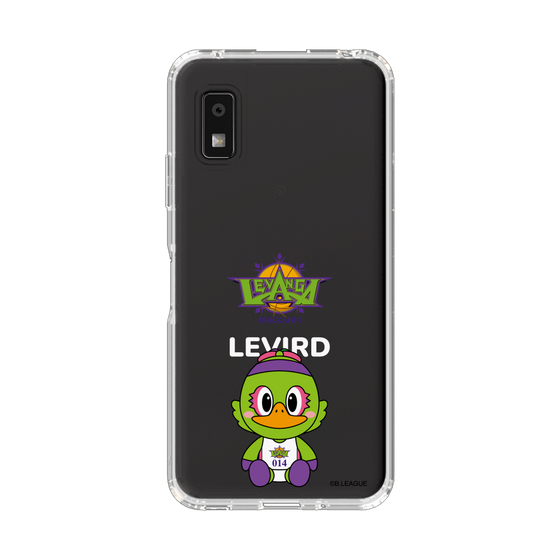 スリムプロテクションケース［ B.LEAGUE - レバンガ北海道 - レバード ］