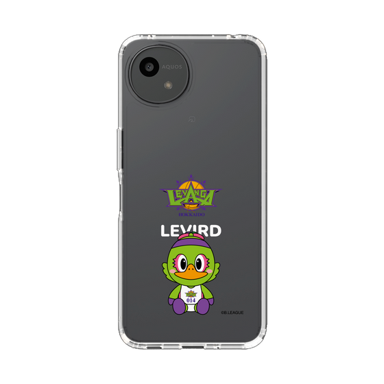 スリムプロテクションケース［ B.LEAGUE - レバンガ北海道 - レバード ］