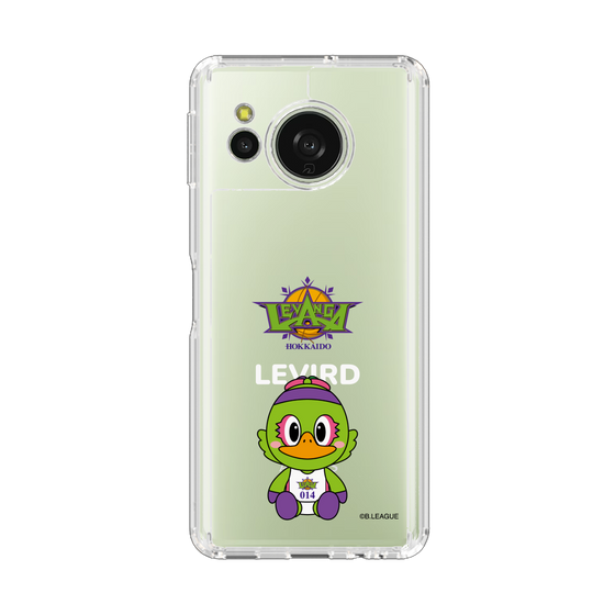 スリムプロテクションケース［ B.LEAGUE - レバンガ北海道 - レバード ］