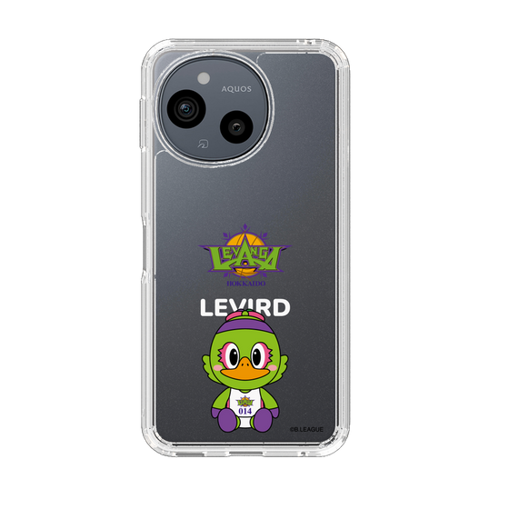 スリムプロテクションケース［ B.LEAGUE - レバンガ北海道 - レバード ］