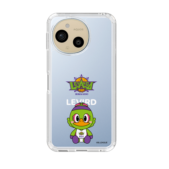 スリムプロテクションケース［ B.LEAGUE - レバンガ北海道 - レバード ］