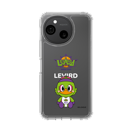 スリムプロテクションケース［ B.LEAGUE - レバンガ北海道 - レバード ］