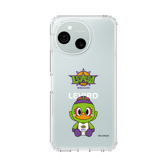 スリムプロテクションケース［ B.LEAGUE - レバンガ北海道 - レバード ］