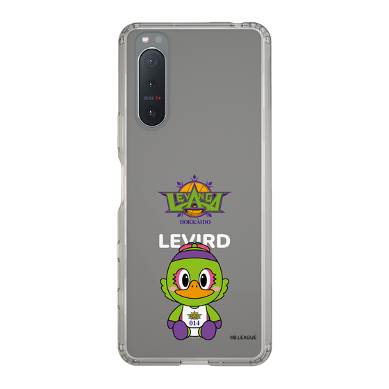 スリムプロテクションケース［ B.LEAGUE - レバンガ北海道 - レバード ］