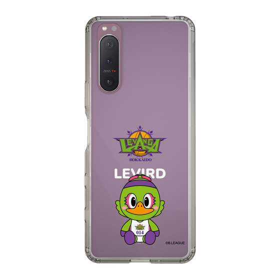 スリムプロテクションケース［ B.LEAGUE - レバンガ北海道 - レバード ］