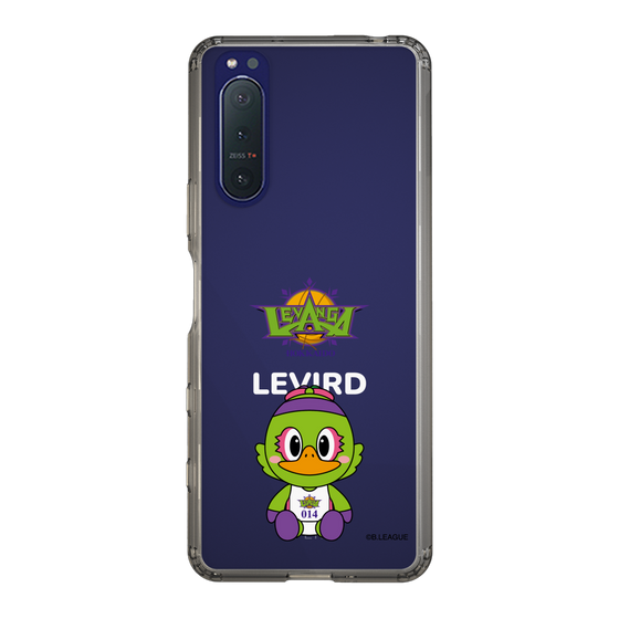 スリムプロテクションケース［ B.LEAGUE - レバンガ北海道 - レバード ］