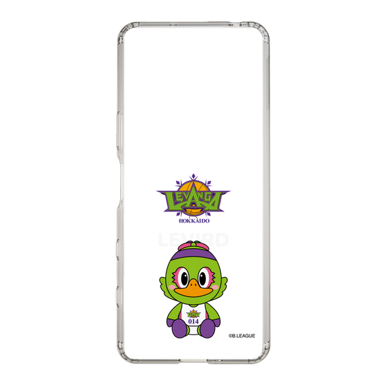 スリムプロテクションケース［ B.LEAGUE - レバンガ北海道 - レバード ］