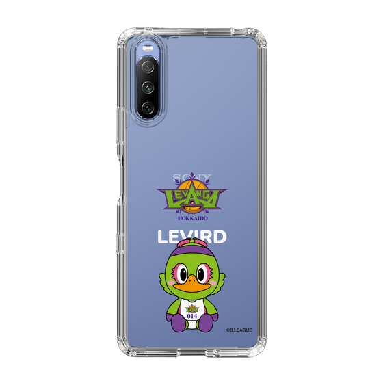 スリムプロテクションケース［ B.LEAGUE - レバンガ北海道 - レバード ］