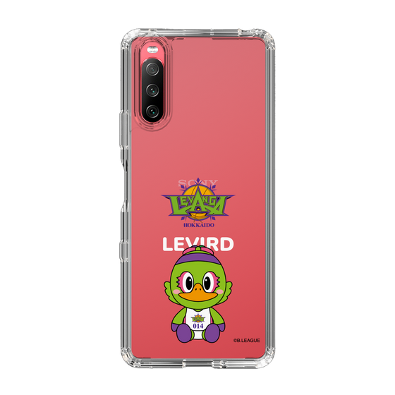 スリムプロテクションケース［ B.LEAGUE - レバンガ北海道 - レバード ］
