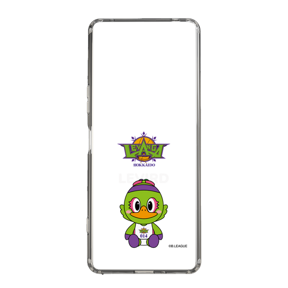 スリムプロテクションケース［ B.LEAGUE - レバンガ北海道 - レバード ］