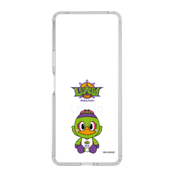 スリムプロテクションケース［ B.LEAGUE - レバンガ北海道 - レバード ］