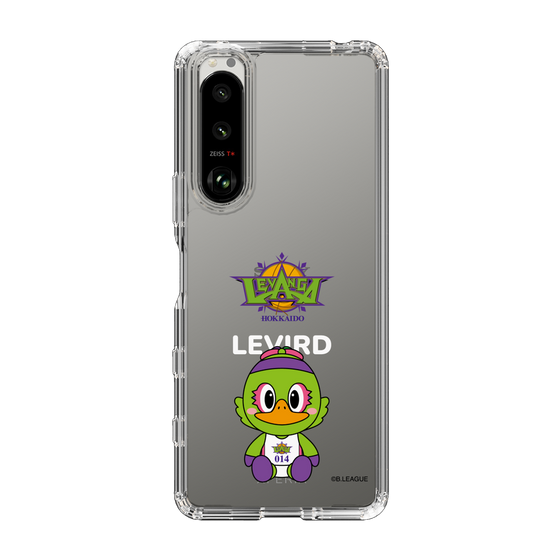 スリムプロテクションケース［ B.LEAGUE - レバンガ北海道 - レバード ］